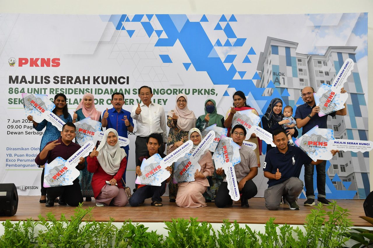 PKNS anjur pameran hartanah di Sunway Velocity Mall mulai esok hingga Ahad