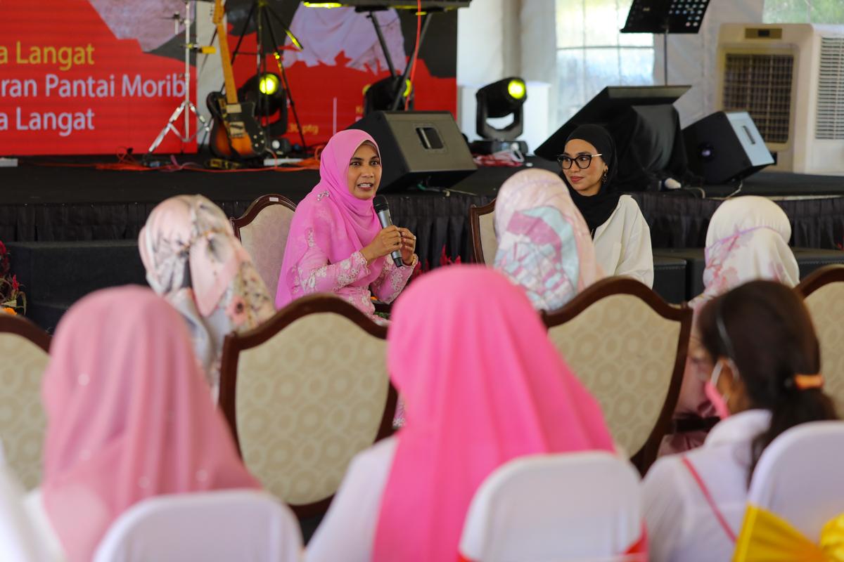 Pekawanis laksana pelbagai program santuni golongan kurang berkemampuan