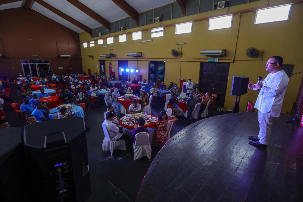 Jentera HARAPAN perlu mula gerak kerja, kekal kemenangan