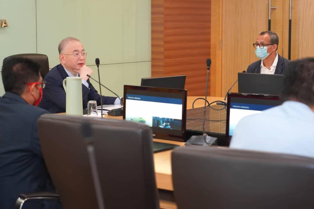 எம்.எச்370 விமானத்தை தேடும் முயற்சியை மீண்டும் தொடர ஓஷியன் இன்ஃபினிட்டி நிறுவனம் தயார்