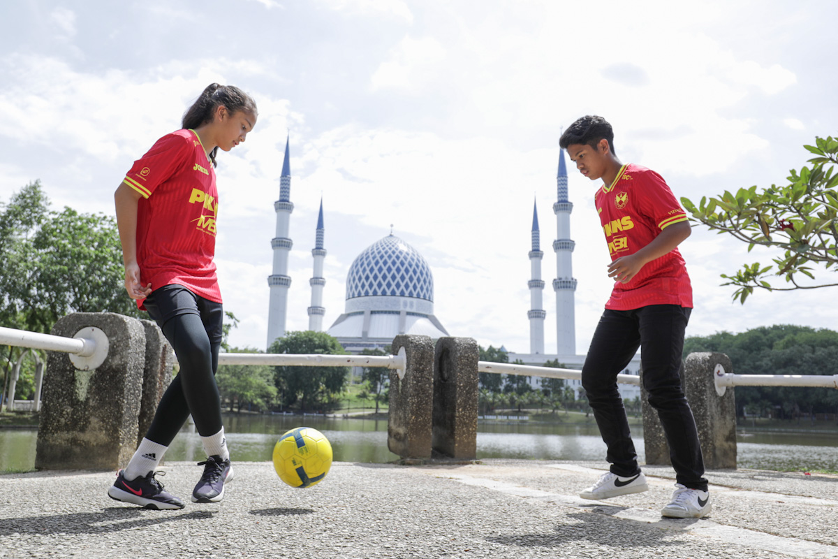 Teen football player receives offer to join Croatian club