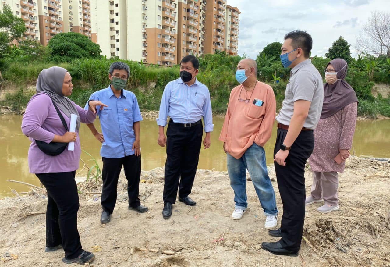 State allocates RM1.2 mln to overcome flash floods in Kajang