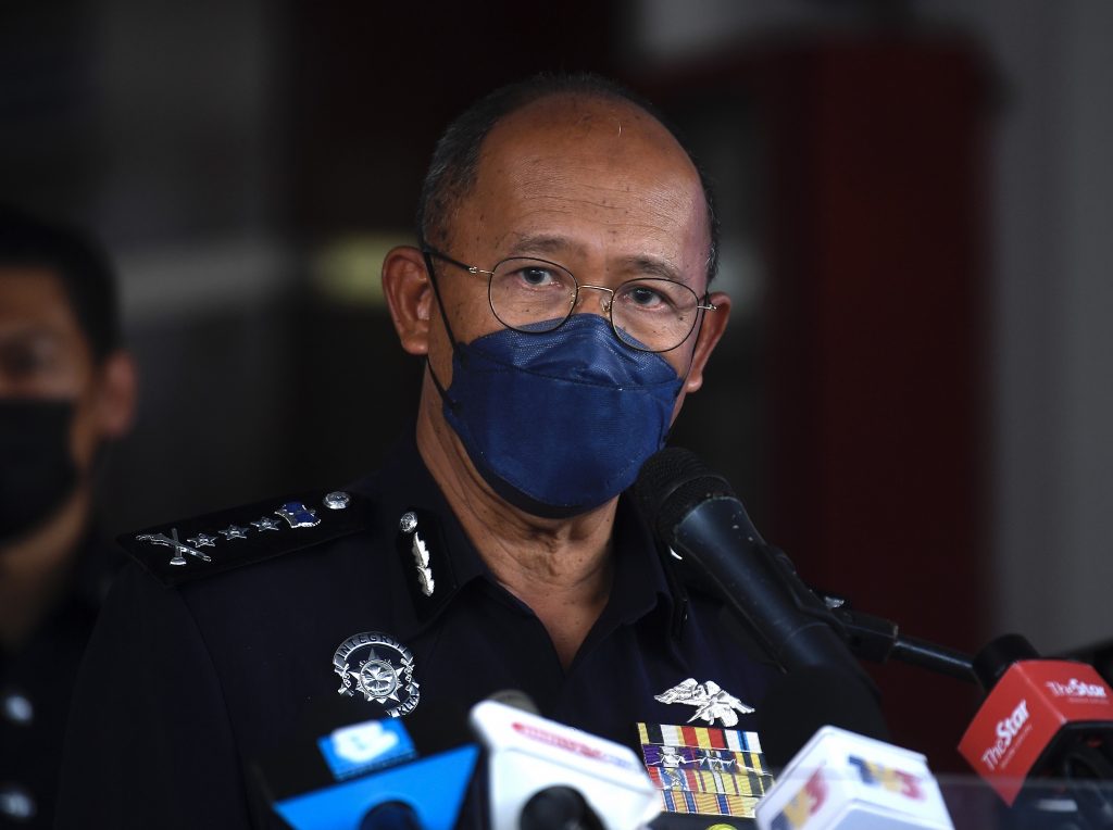 RM56.9 mln losses in online scam as of June this year — Selangor police