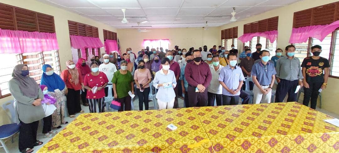 乌鲁音700万防洪工程进展 李继香:水利局在征地