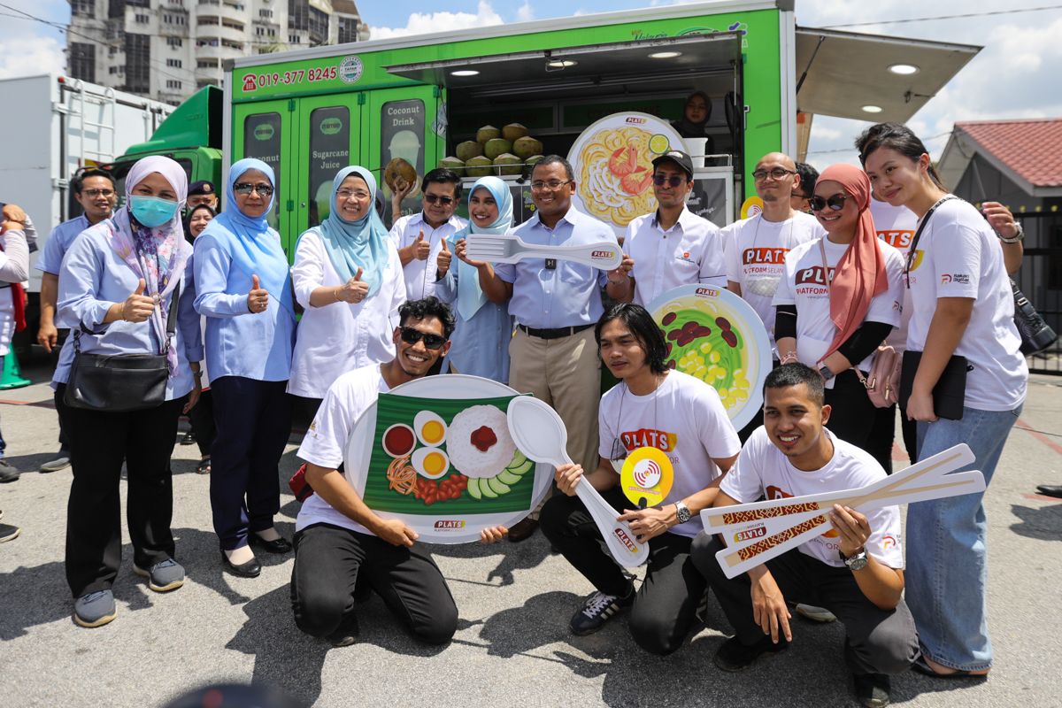 Plats to see 20,000 traders on board by April next year