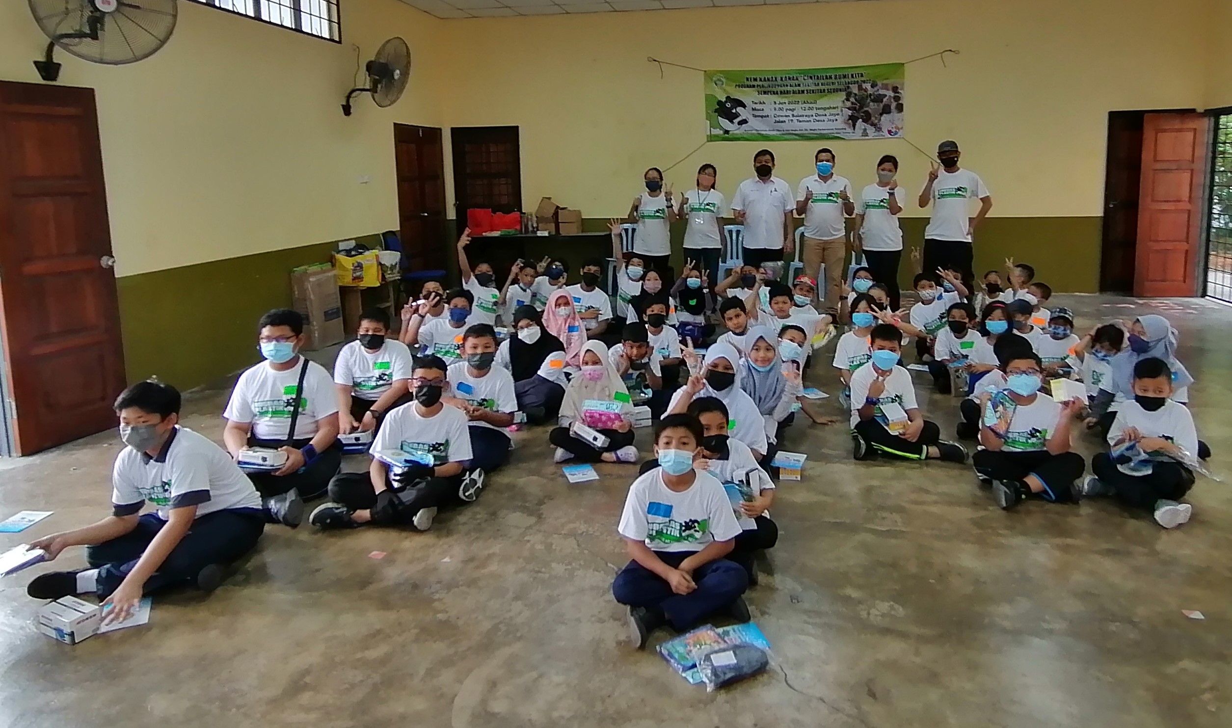 邀参与“乐行渔村.守护海洋” 6月FUN 转海港当环保尖兵