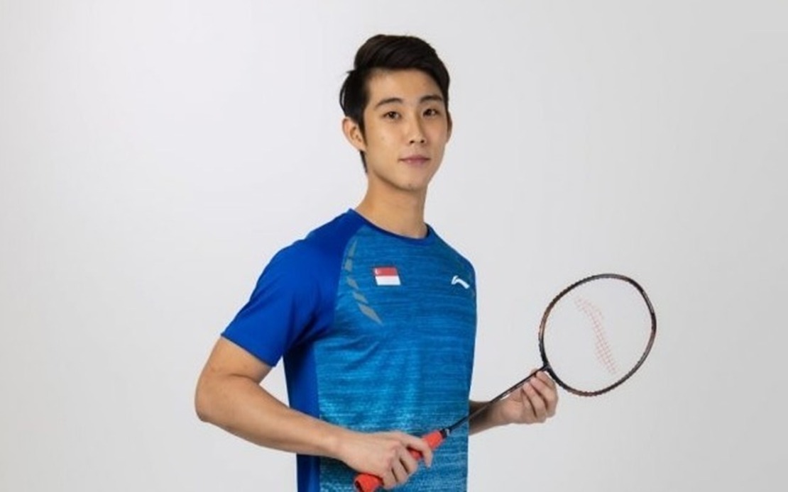 Kean Yew hopes to fulfill Commonwealth Games' medal dream in Birmingham