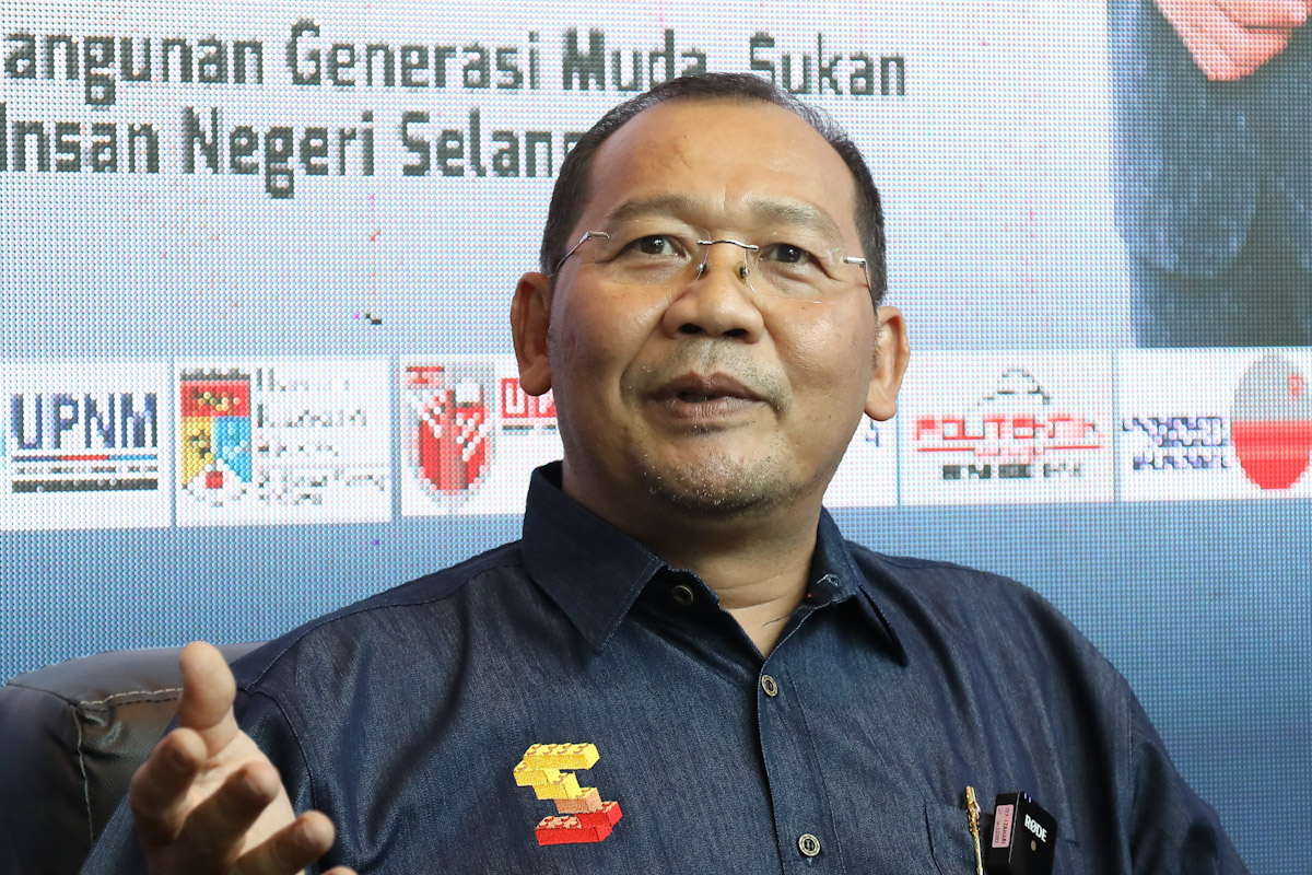 Selangor rancang bina pusat e-sukan terbesar di Asia Tenggara tahun depan