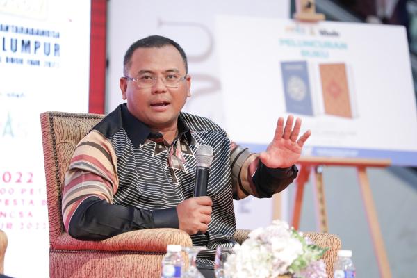 Belia digalak baca bahan bacaan serius, MB saran buku terjemahan IBDE
