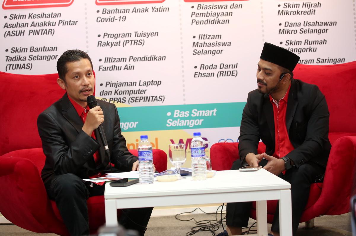 Kuis yakin capai sasaran 3,000 pelajar hasil promosi di PBAKL 2022