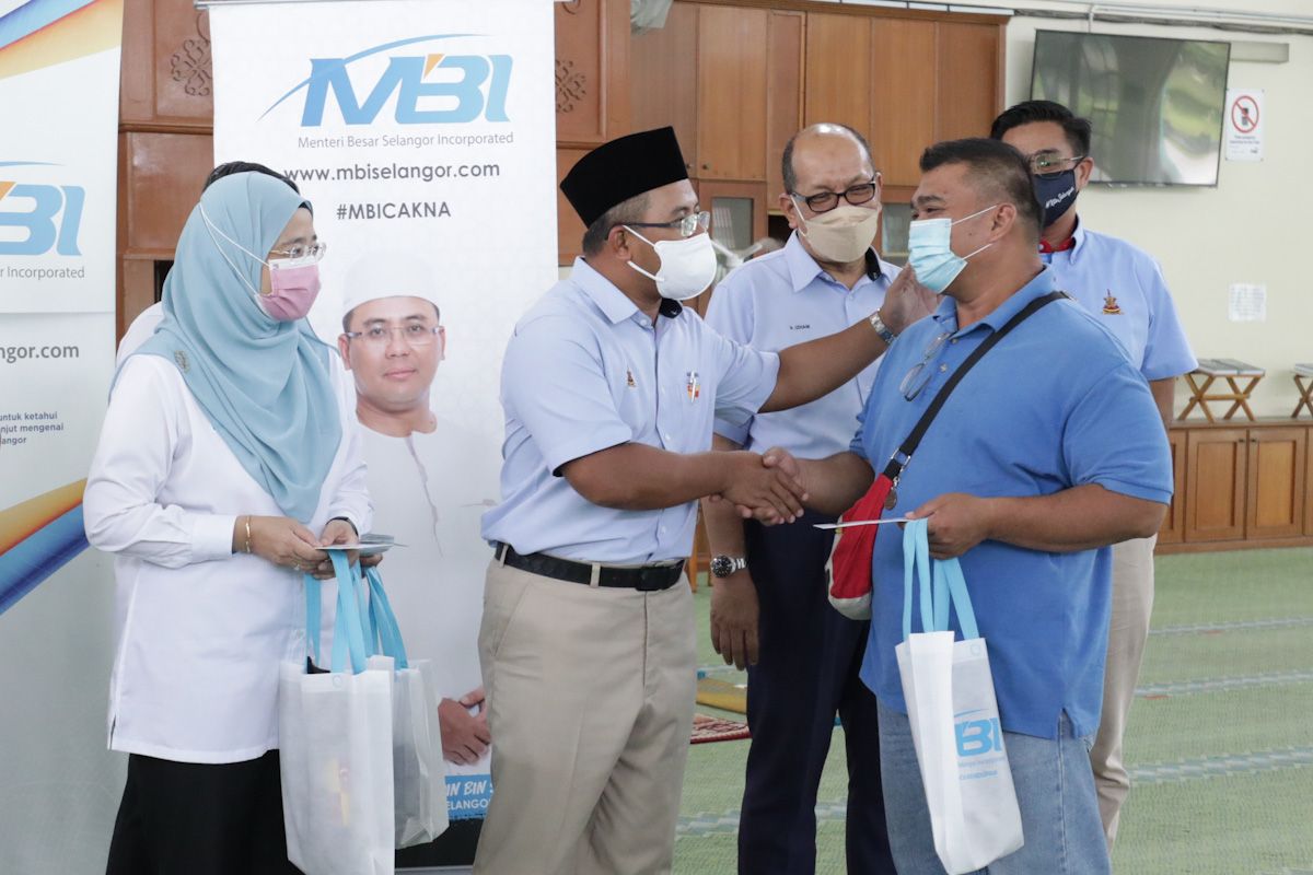 Jemaah haji di DUN Permatang diminta mohon insentif sebelum 31 Ogos