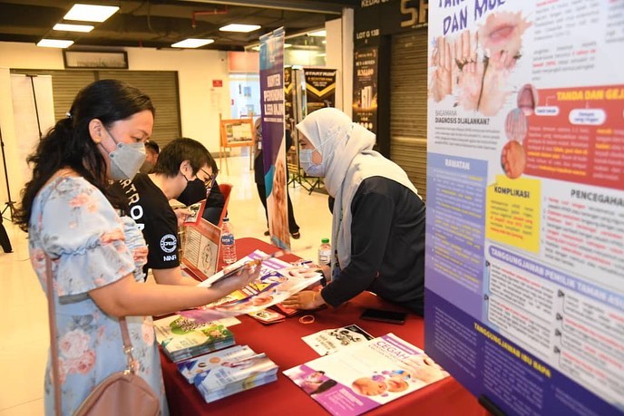 MBSJ organises free mental health screening