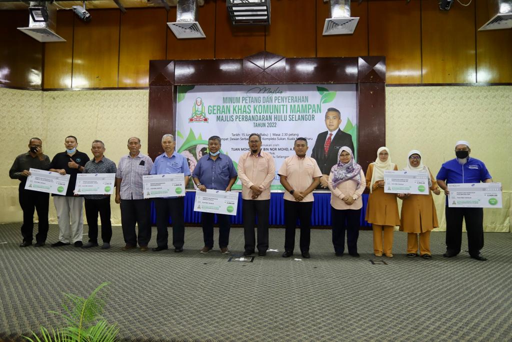 MPHS perkenal geran khas RM100,000 bagi biayai program alam sekitar