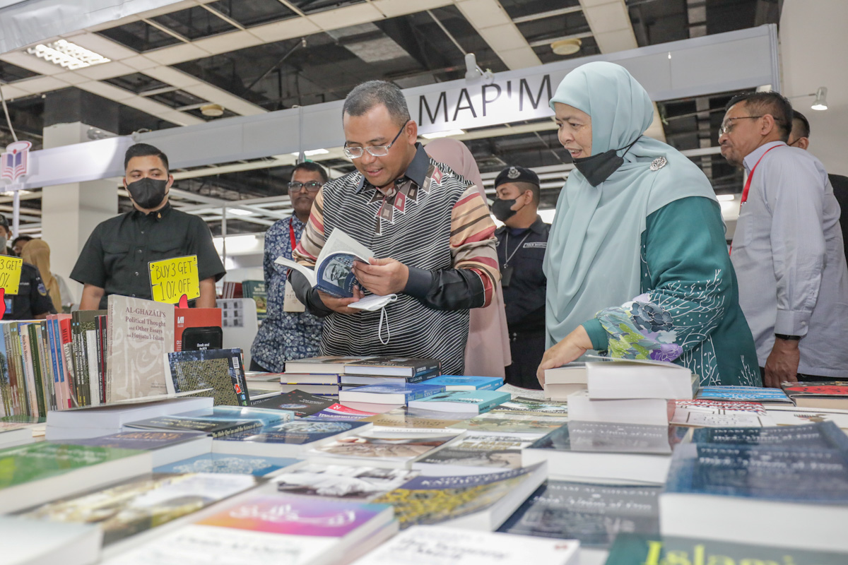 PPAS sedia sudut bakat, pelawa penulis terbit buku