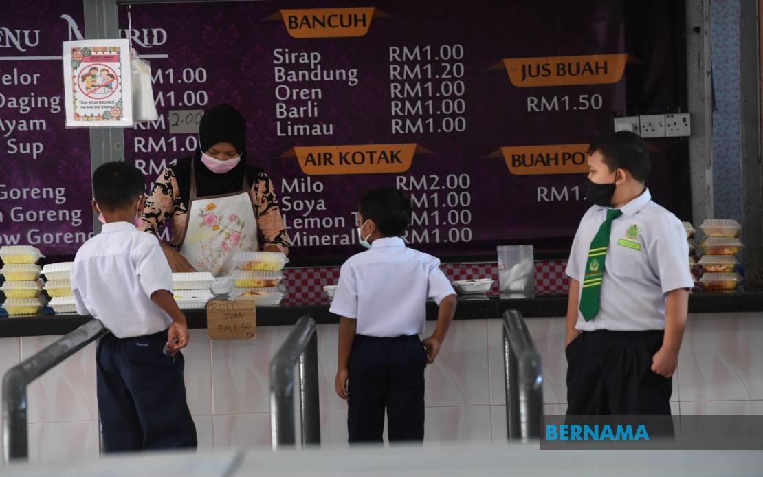 Education Ministry wants comprehensive solution to overcrowded school canteens issue