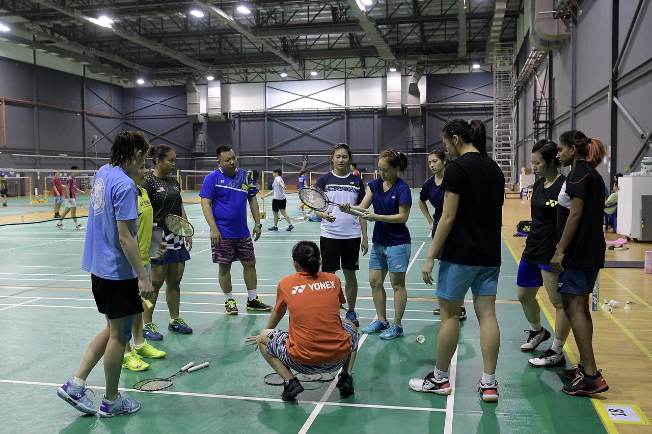 Jurulatih: Semua pemain sudah sedia hadapi saingan Terbuka Indonesia 2022