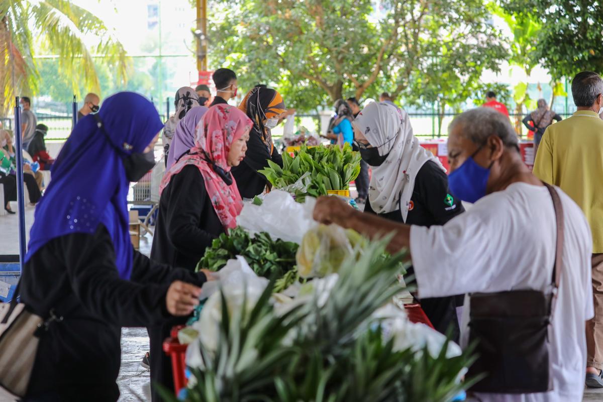 Jualan Prihatin Rakyat sales programme benefits 80,000 people — Exco