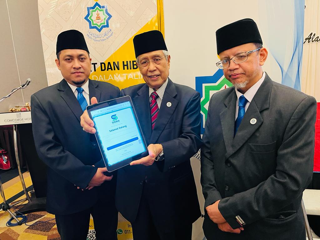 Mais lancar sistem wasiat, hibah permudah pengurusan harta dalam talian