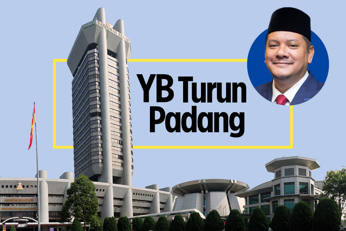 Dari ahli farmasi ke wakil rakyat, ADN Morib mudah dekati rakyat