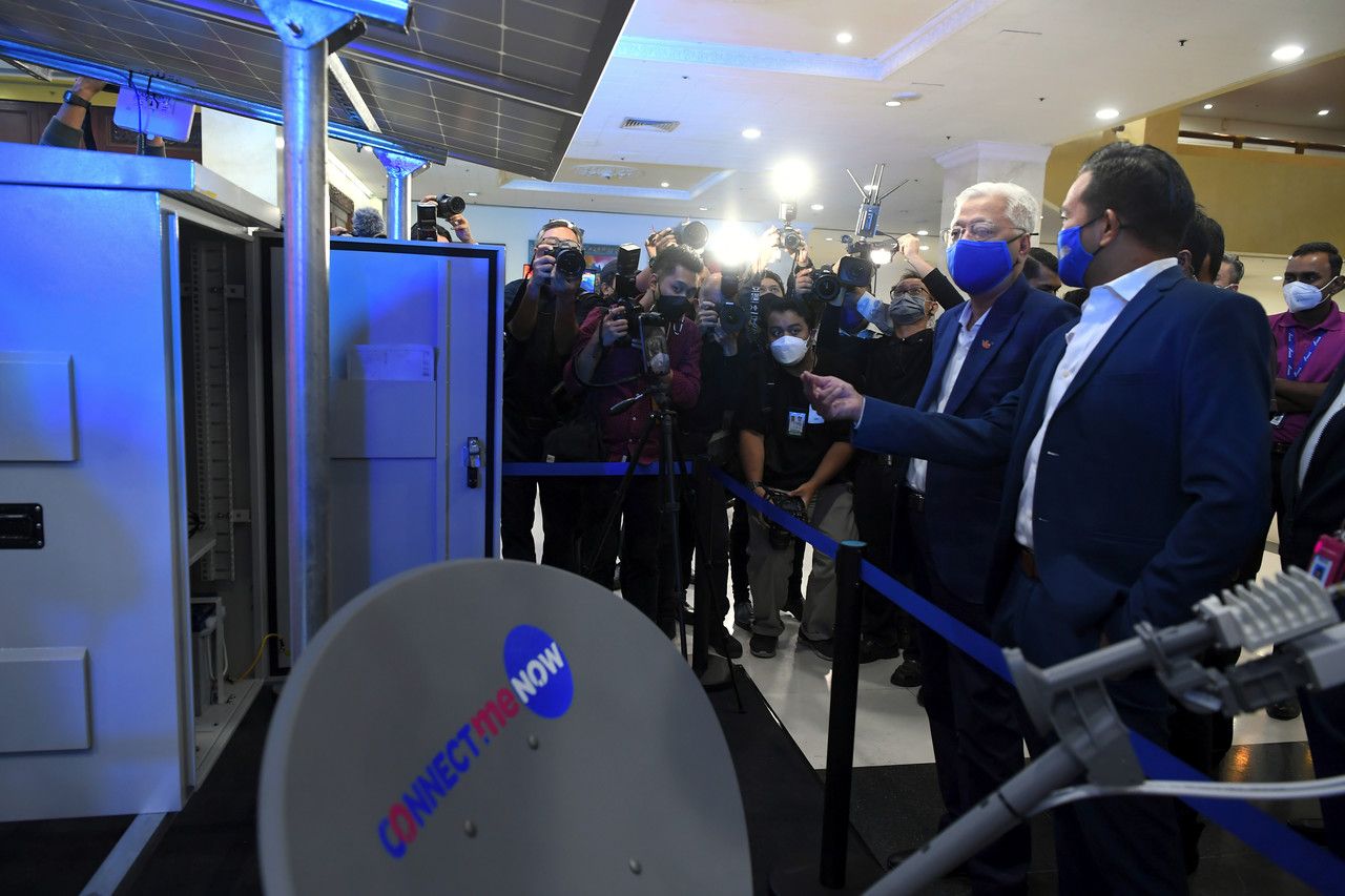 MEASAT-3d berjaya dilancar di French Guiana pada jam 5.50 pagi tadi
