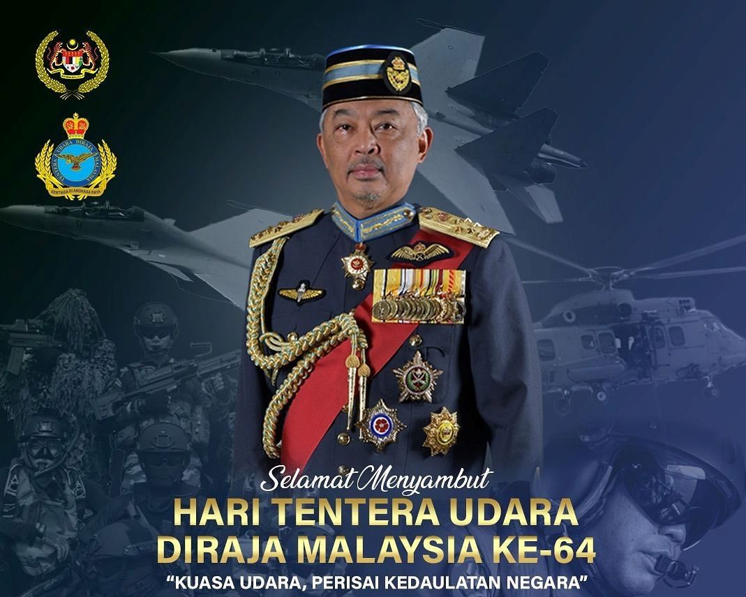 வாக்களிக்கும் கடமையை நிறைவேற்றுவீர்- சிங்கையில் வசிக்கும் மலேசியர்களுக்கு மாமன்னர் வலியுறுத்து