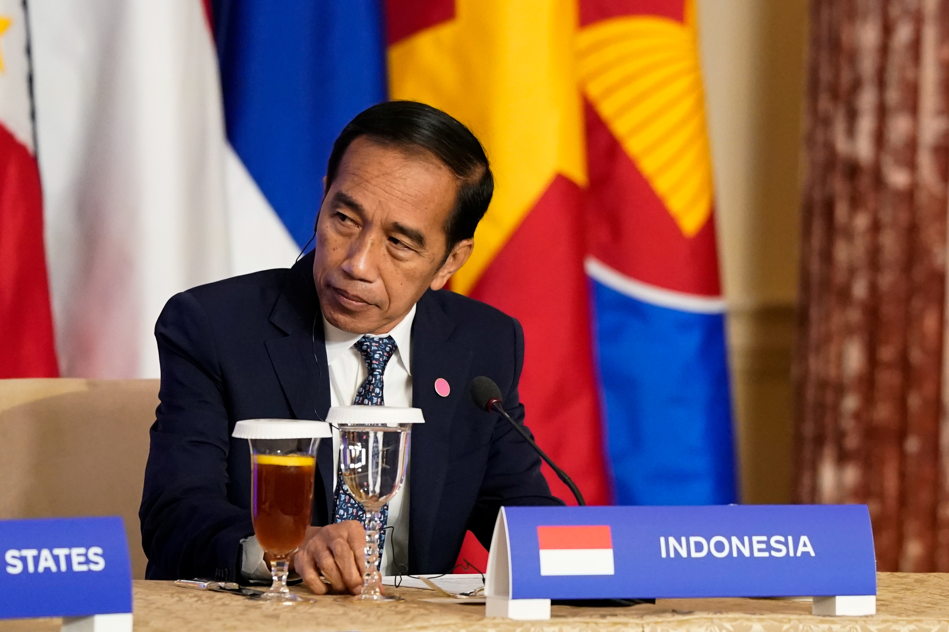 Asean cannot be battleground of proxies: Jokowi