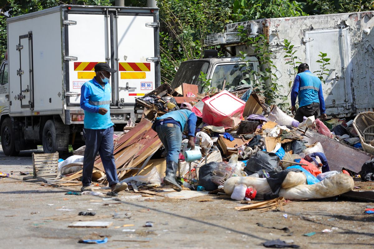 கேடிஇபி கழிவு மேலாண்மை ஆண்டு இறுதிக்குள் 120,000 iClean பயனர்களை இலக்காகக்  கொண்டுள்ளது