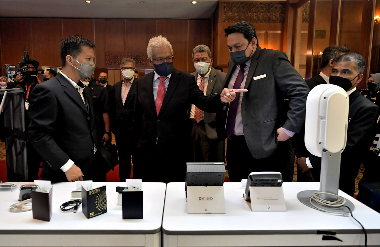 Home Ministry allocates RM900 mln for modernisation of Immigration system