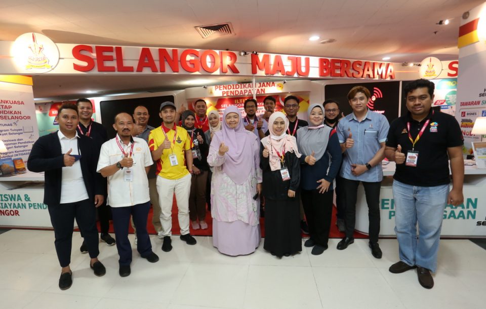 KLIBF: Selangor Pavilion records nearly 10,000 visitors in three days
