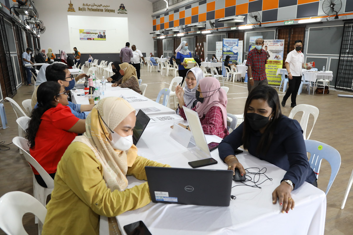 JobCare fair this Saturday to offer over 10,000 vacancies