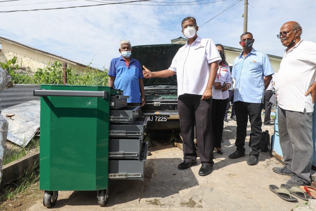 Selangor initiatives to improve people's lives an exemplar for other states — Exco