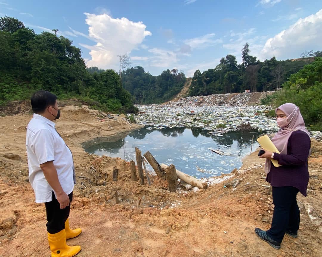 Bund of polluted Bandar Mahkota Cheras lake fixed to prevent WTP shutdown — Exco