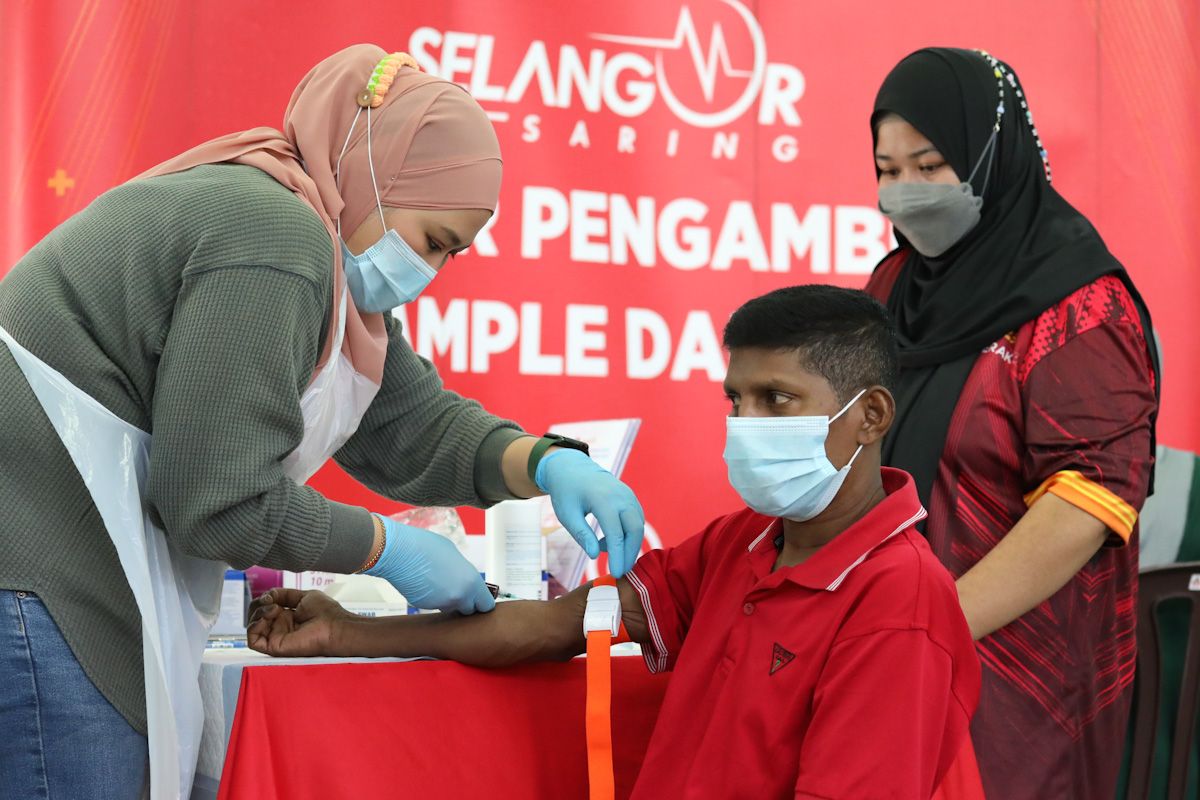 关爱巡展周六瓜雪登场 邀民众现身免费体检