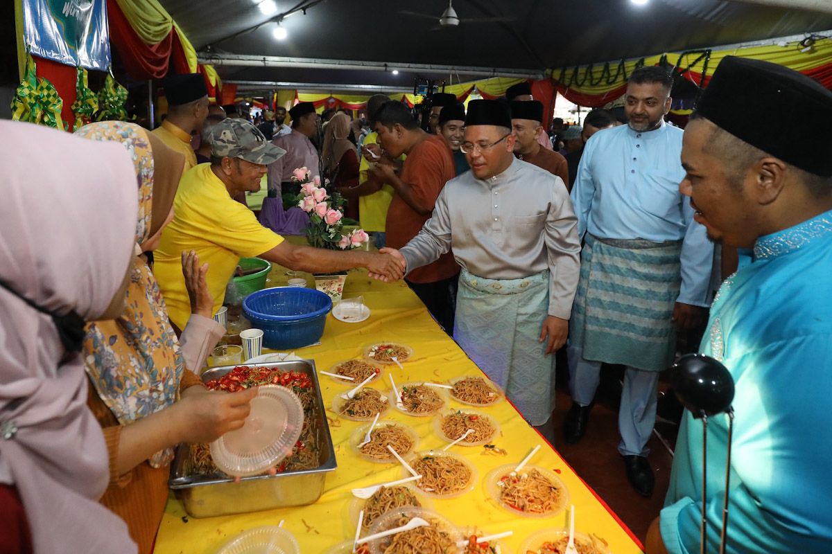 Menang Pemilihan KEADILAN 2022, Amirudin gesa parti tumpu PRU15