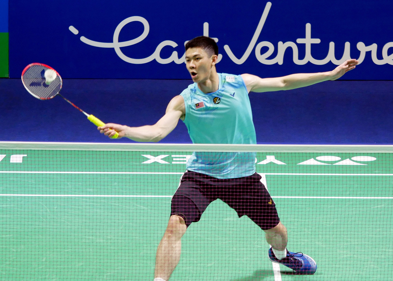 Terbuka Indonesia: Zii Jia, Aaron Chia-Soh Wooi Yik mara ke separuh akhir