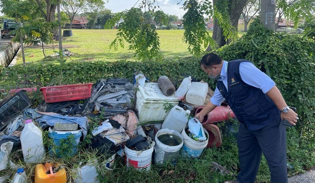 MPK: Frequent inspections at housing areas to prevent dengue outbreak