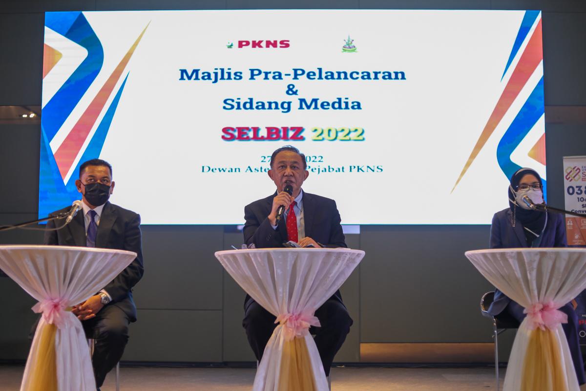 PKNS assists over 41,000 entrepreneurs expand their business