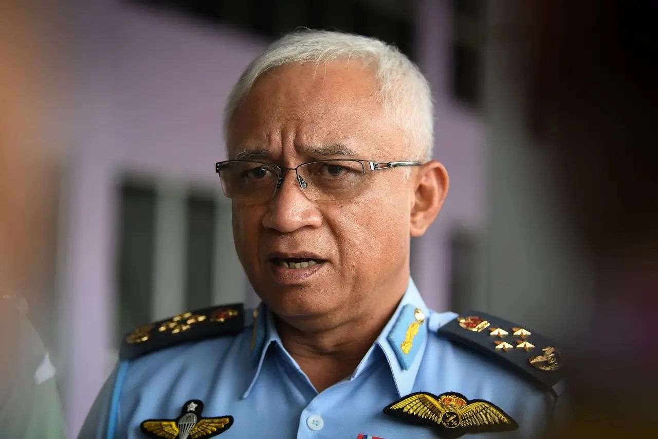 配合国家元首华诞 大马武装部队周五阅兵游行