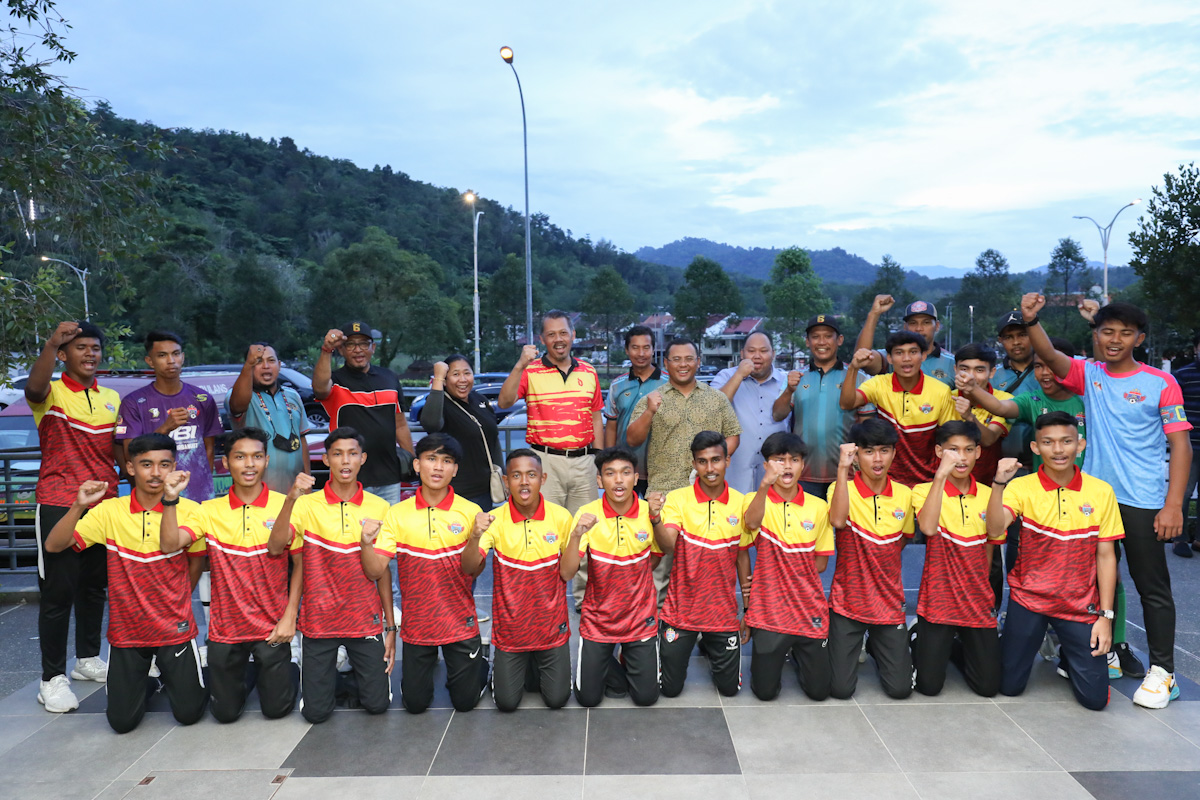 Bintang Gombak FC miliki peluang cerah julang trofi liga antarabangsa