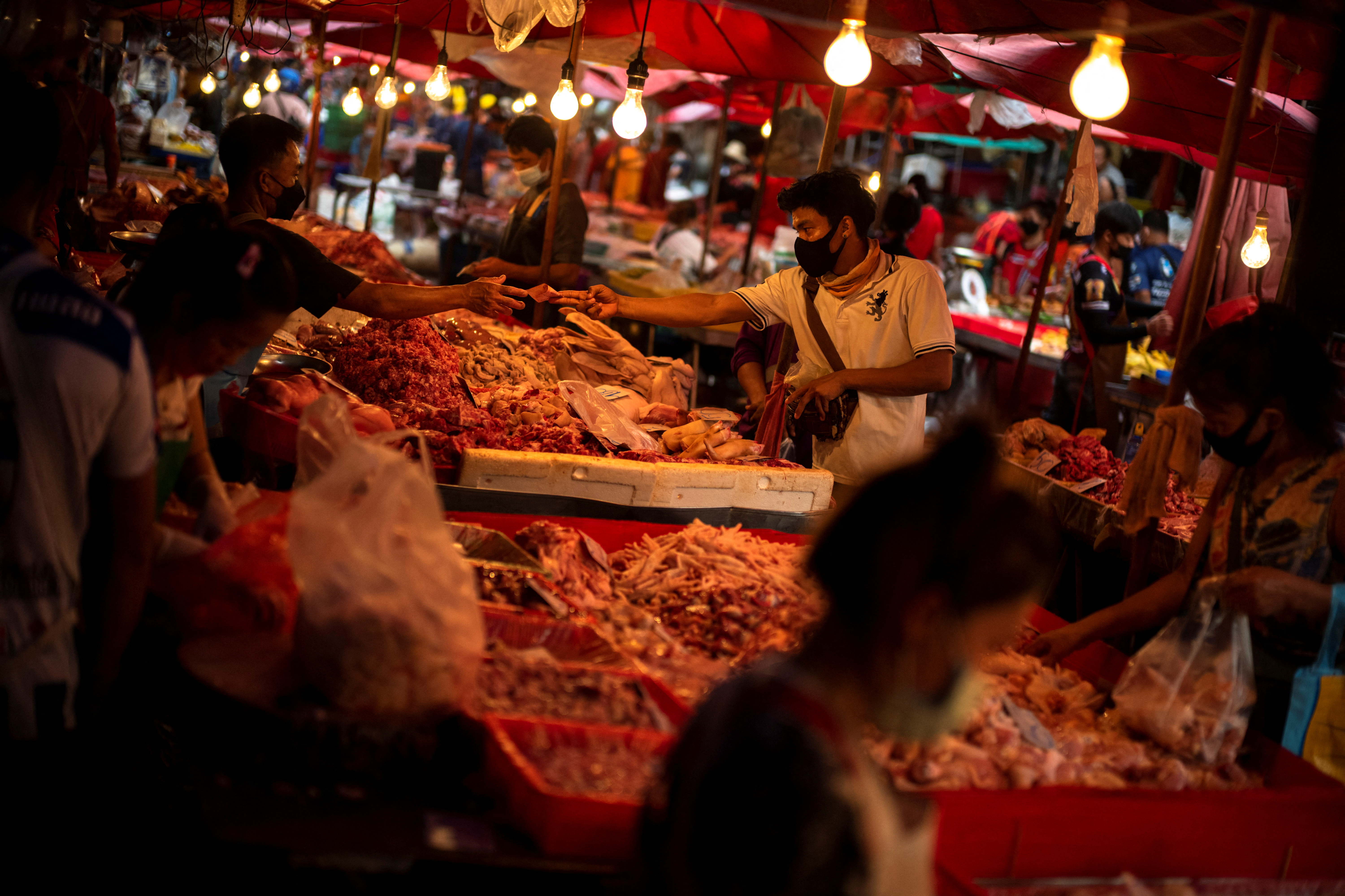 Hike in Thai policy interest rate to be gradual — Central bank