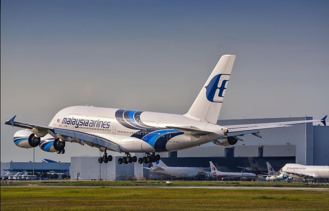 马航A380空巴仍等待潜在买家收购