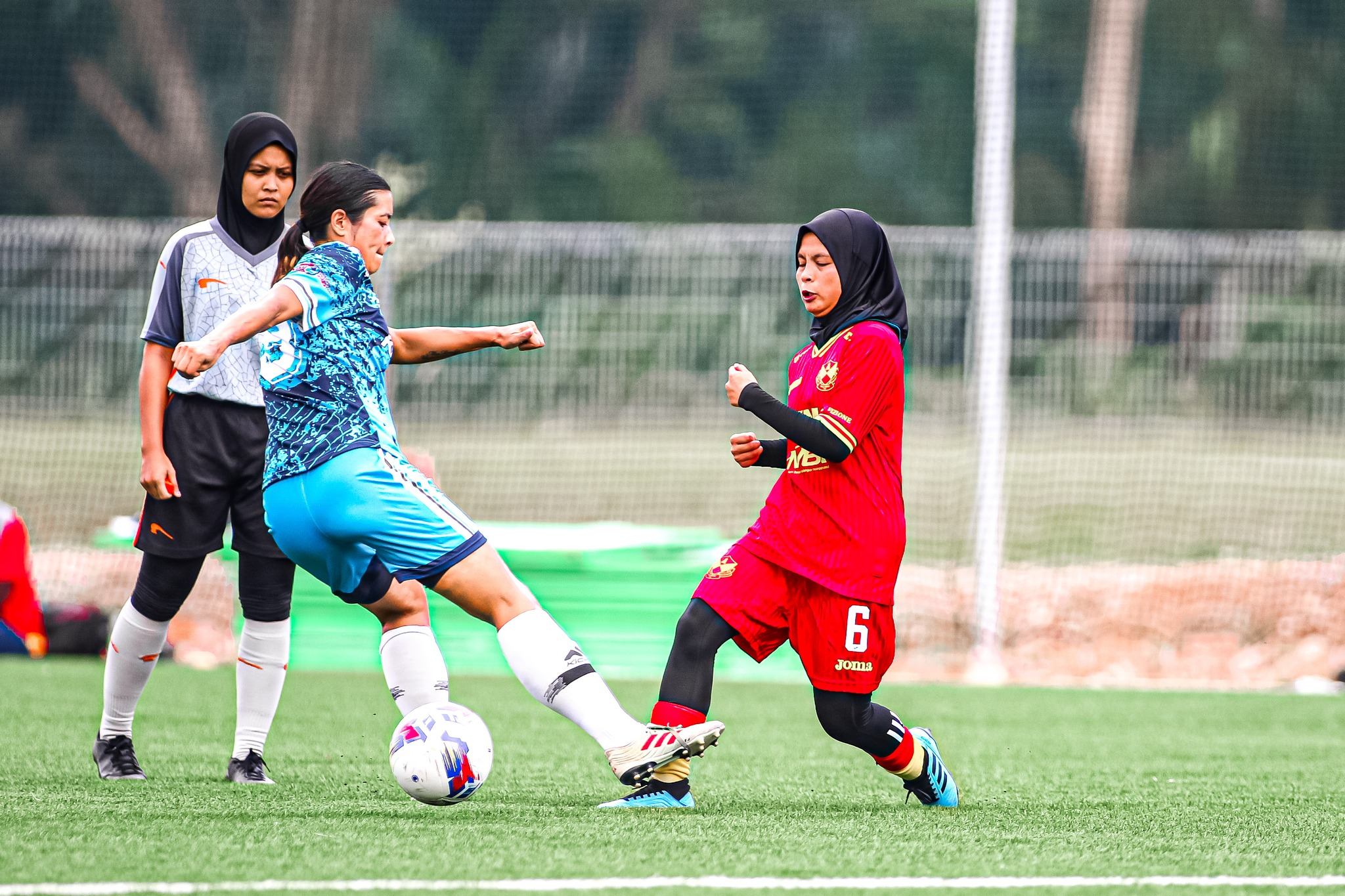 Wanita Selangor FC di kedudukan kedua, terus saingan Sabtu ini