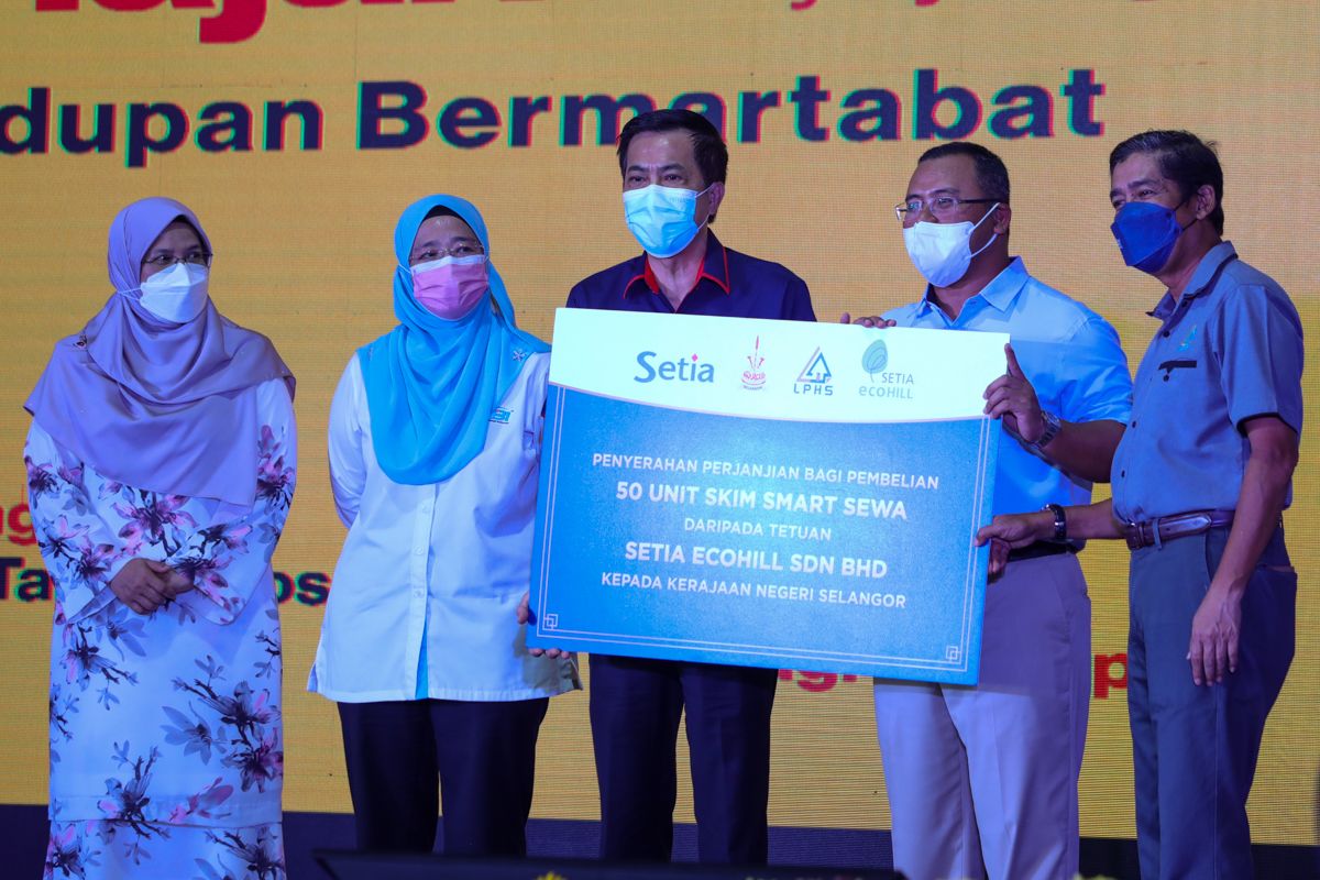 “精明租屋”计划允先租后买 3年后料4000户家庭受惠