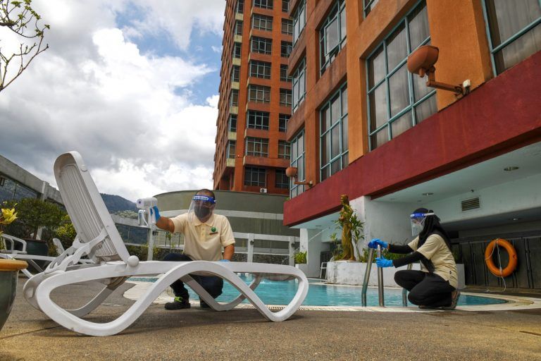 槟州7月起恢复征酒店房租税