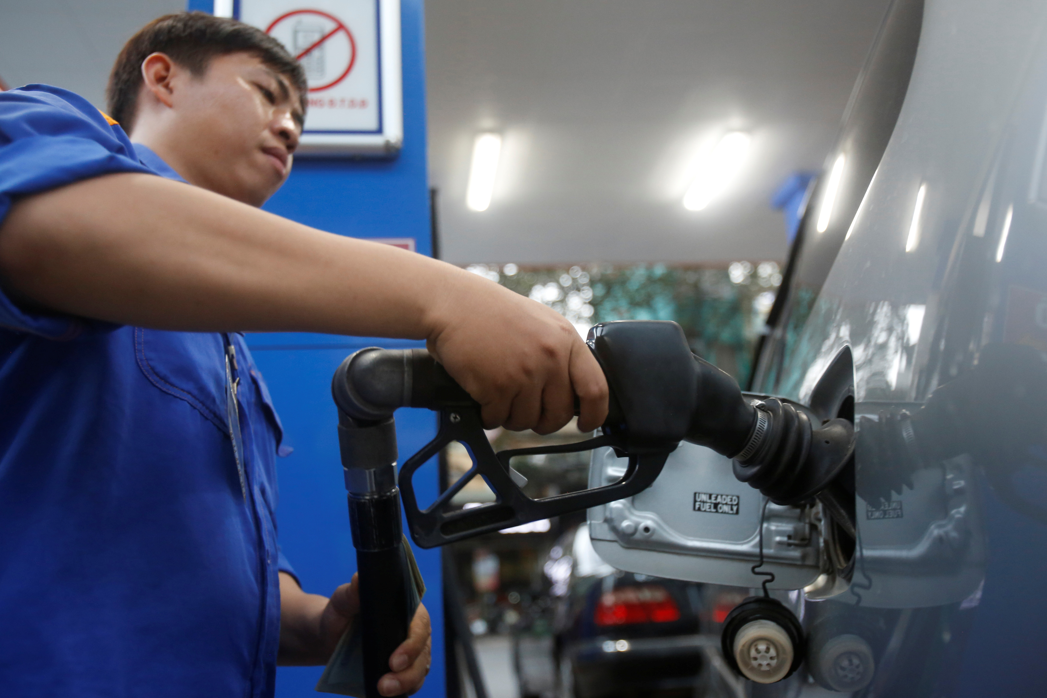 Vietnam considering fuel tax cuts amid inflation pressure — Finance Minister