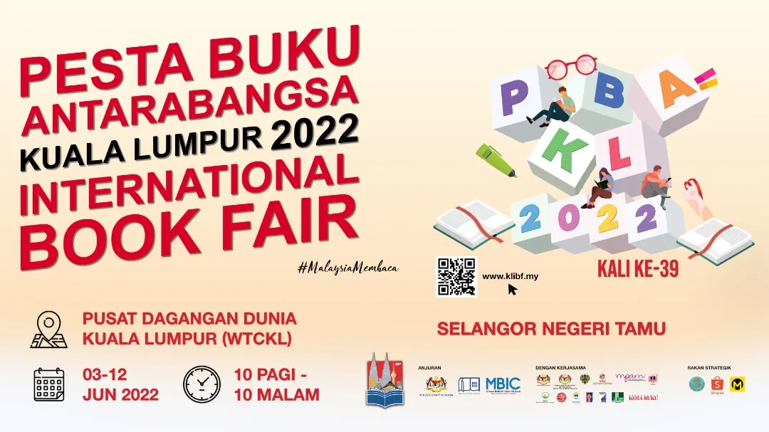 Pesta Buku Antarabangsa KL bermula esok, sasar sejuta pengunjung