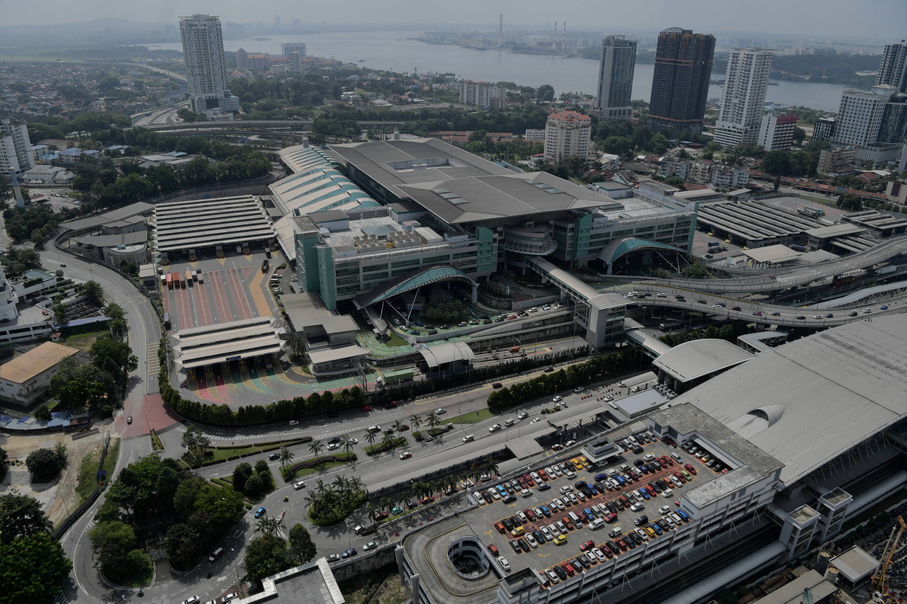 Border QR code: Malaysia, Singapore succeed in reducing waiting time