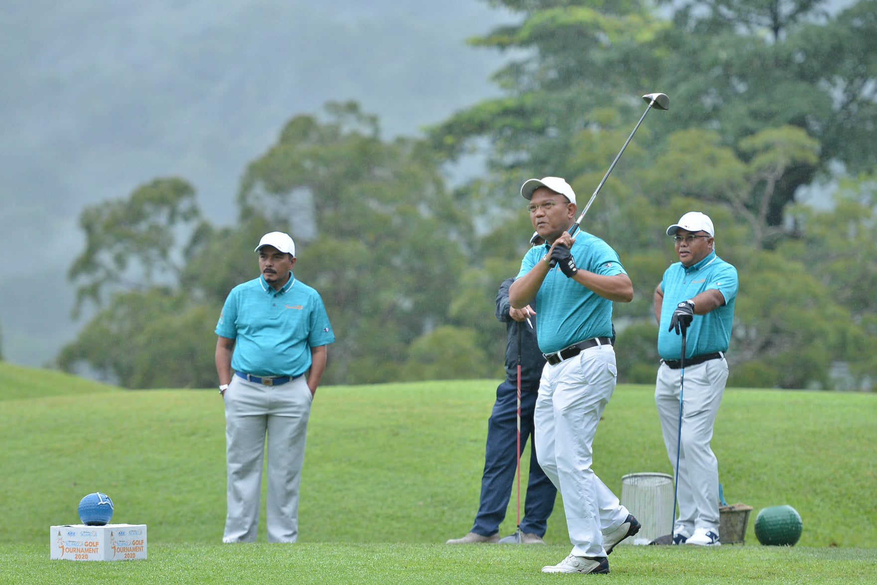Perodua Ativa awaits ‘hole-in-one’ winner at Tourism Selangor tournament