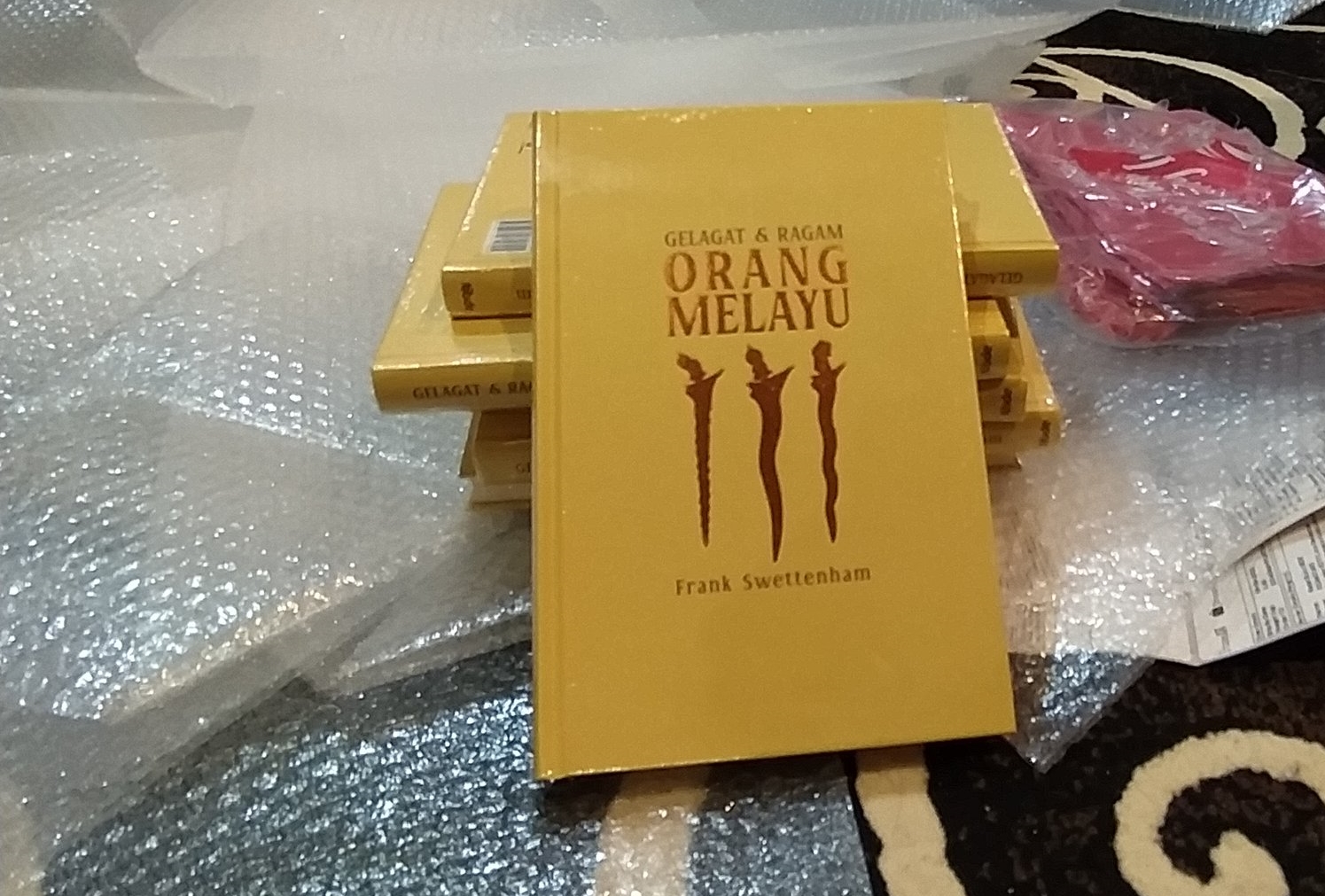 Pengamatan Frank Swettenham terhadap Melayu, dari latah hingga amuk