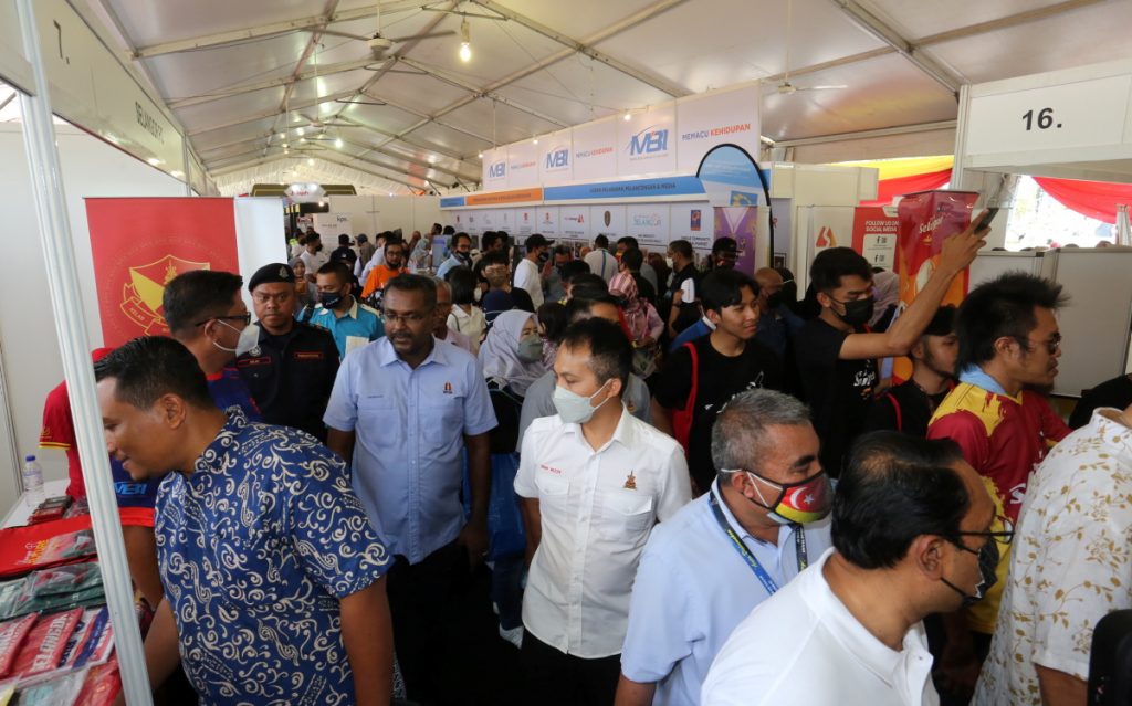 Selangor Penyayang roadshow continues in Kuala Selangor this Saturday